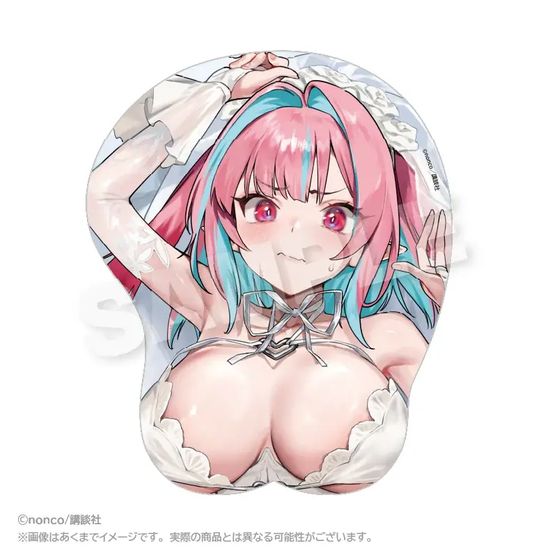 『カナン様はあくまでチョロい』描き下ろしグッズをホビーサーチ限定で先行販売 画像 19