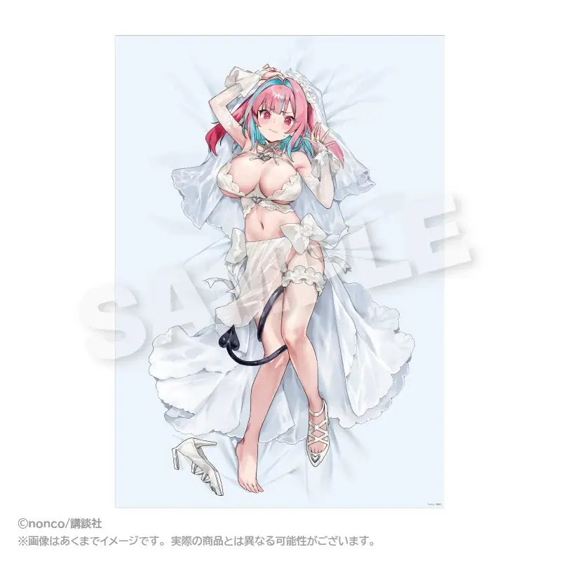 『カナン様はあくまでチョロい』描き下ろしグッズをホビーサーチ限定で先行販売 画像 21