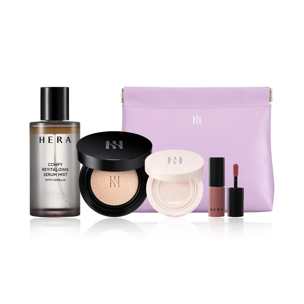 韓国・ソウル発のラグジュアリーメイクアップブランド「HERA（ヘラ）」が、銀座三越に東京初の百貨店常設カウンターをオープン 画像 3