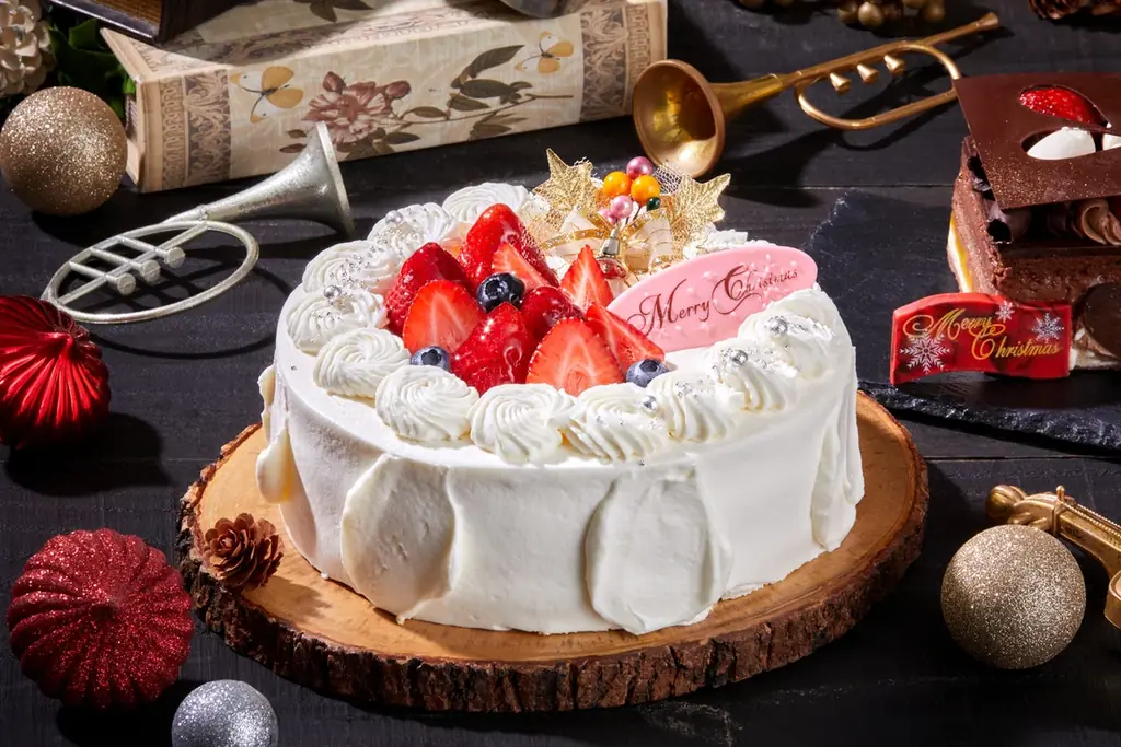 【サザンビーチホテル＆リゾート沖縄】「Southern Beach Hotel Christmas Cake☆2025」予約受付を2025年11月1日より開始！ 画像 2