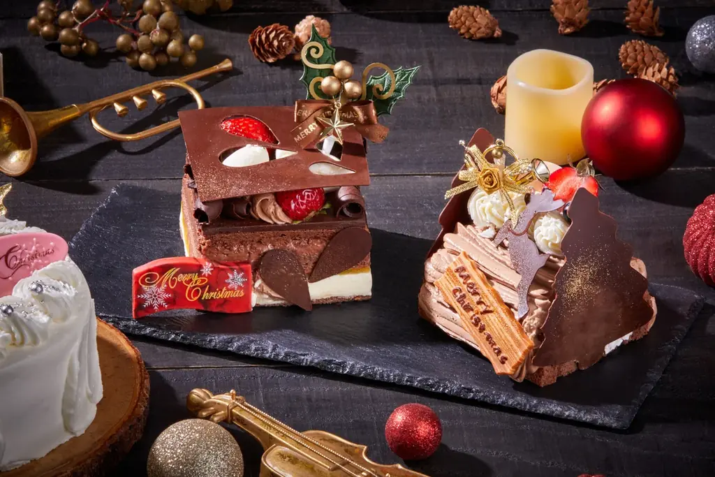 【サザンビーチホテル＆リゾート沖縄】「Southern Beach Hotel Christmas Cake☆2025」予約受付を2025年11月1日より開始！ 画像 3