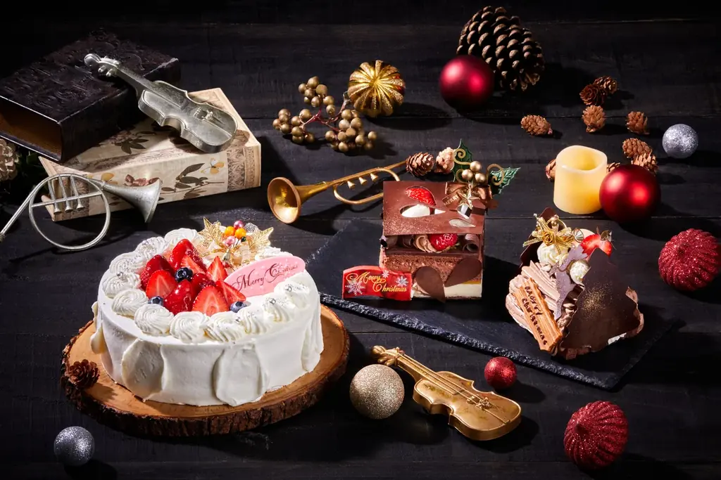 【サザンビーチホテル＆リゾート沖縄】「Southern Beach Hotel Christmas Cake☆2025」予約受付を2025年11月1日より開始！ 画像 5