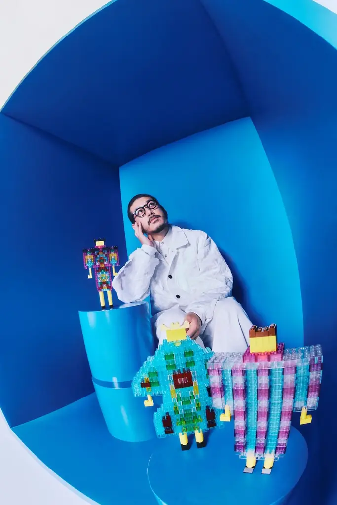 レゴグループ「Never Stop Playing – 心が動く方へ」キャンペーンに仲里依紗、西洸人（INI）らが登場 画像 4