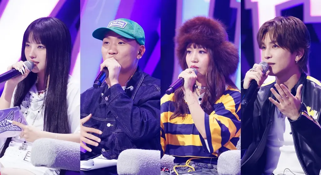 i-dle ソヨン、Gaeko、RIEHATA、岩田剛典が審査！『HIP POP Princess』現役アイドル・ラッパー・ダンサー・俳優が勢ぞろいしたメインプロデューサー4人の審査ポイントを公開 画像 1