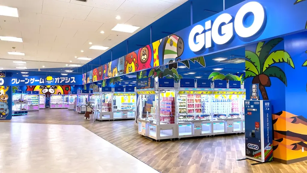 GiGOのクレーンゲーム専門店が千葉県初出店！「GiGOクレーンゲームオアシス ワンズモール」2025年10月10日(金)10時グランドオープン 画像 3