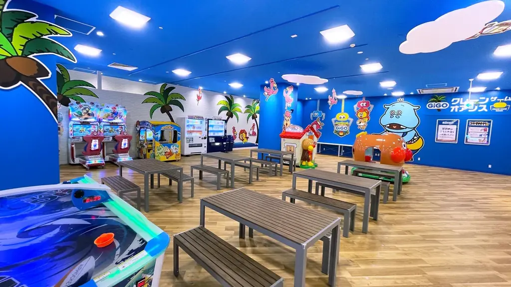 GiGOのクレーンゲーム専門店が千葉県初出店！「GiGOクレーンゲームオアシス ワンズモール」2025年10月10日(金)10時グランドオープン 画像 5