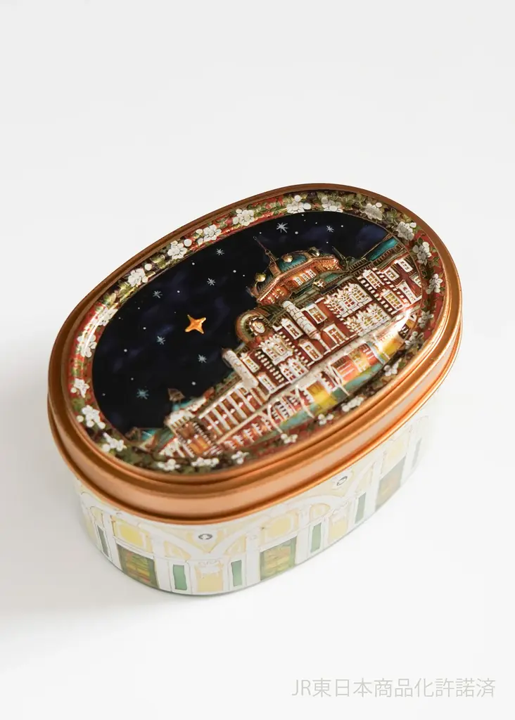 ユニコーンチャームがメリーゴーランドのように現れる、ミニチュアタイル×ユニコーン『ユニコーン缶』大丸東京店にて先行発売。缶用アクセサリーチェーンも初登場！ユニコーンに『羽』を描き込むペイントイベントも 画像 16