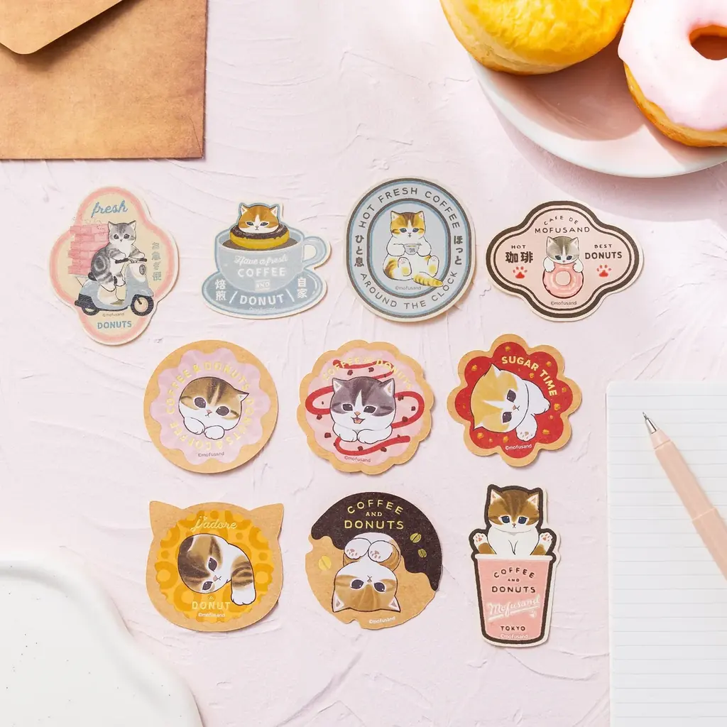 「mofusand」の常設店舗『mofusand TOKYO』 原宿にオープン 画像 10