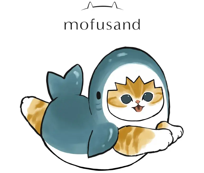 「mofusand」の常設店舗『mofusand TOKYO』 原宿にオープン 画像 14