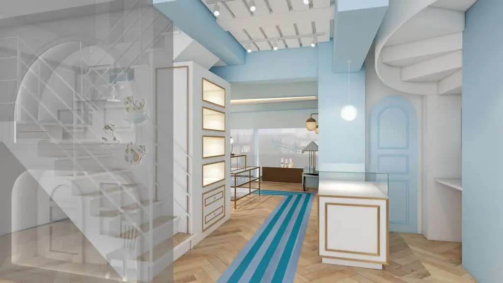 「mofusand」の常設店舗『mofusand TOKYO』 原宿にオープン 画像 4