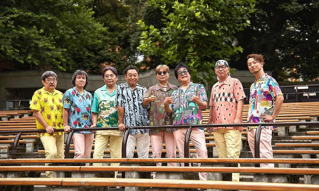 杉山清貴&オメガトライブの全国ツアー「続・お～い、ヒロイシ！！～野音ツアー全国行脚編～」より、11月28日の神奈川公演の模様をWOWOW独占生中継決定！さらに過去ライブ映像もお届けする2カ月連続特集！ 画像 1