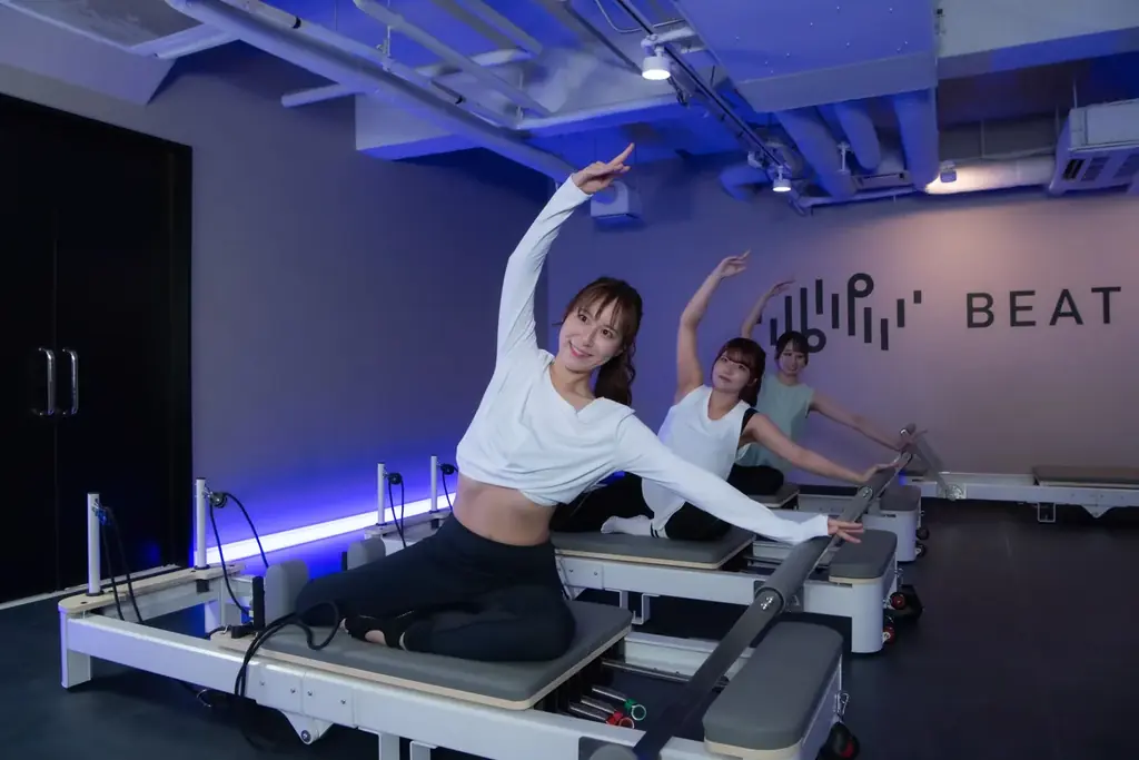 11月1日オープン　Beat Pilates＆FORZAが宇部ハローズに複合店出店