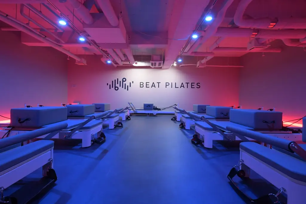 【ピラティス第三世代！？】暗闇系マシンピラティス「Beat Pilates」＆キックボクシングスタジオ「FORZA キックスタジオ」山口県初進出！ 画像 4