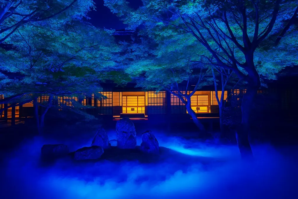 京都最古の禅寺・建仁寺で「不識」をテーマにした体験型文化イベント開催　禅×デジタルアートの融合 画像 2