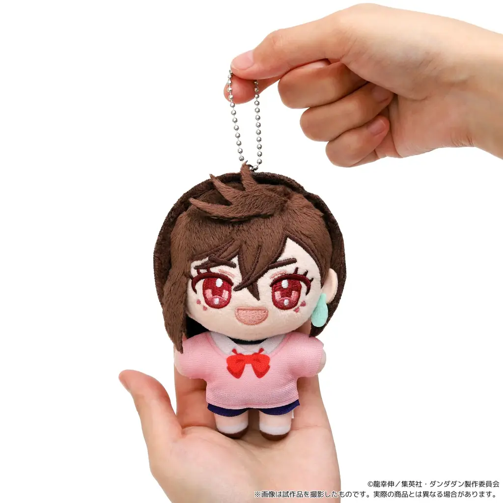 TVアニメ『ダンダダン』より、ぬいパルが登場！ 画像 5