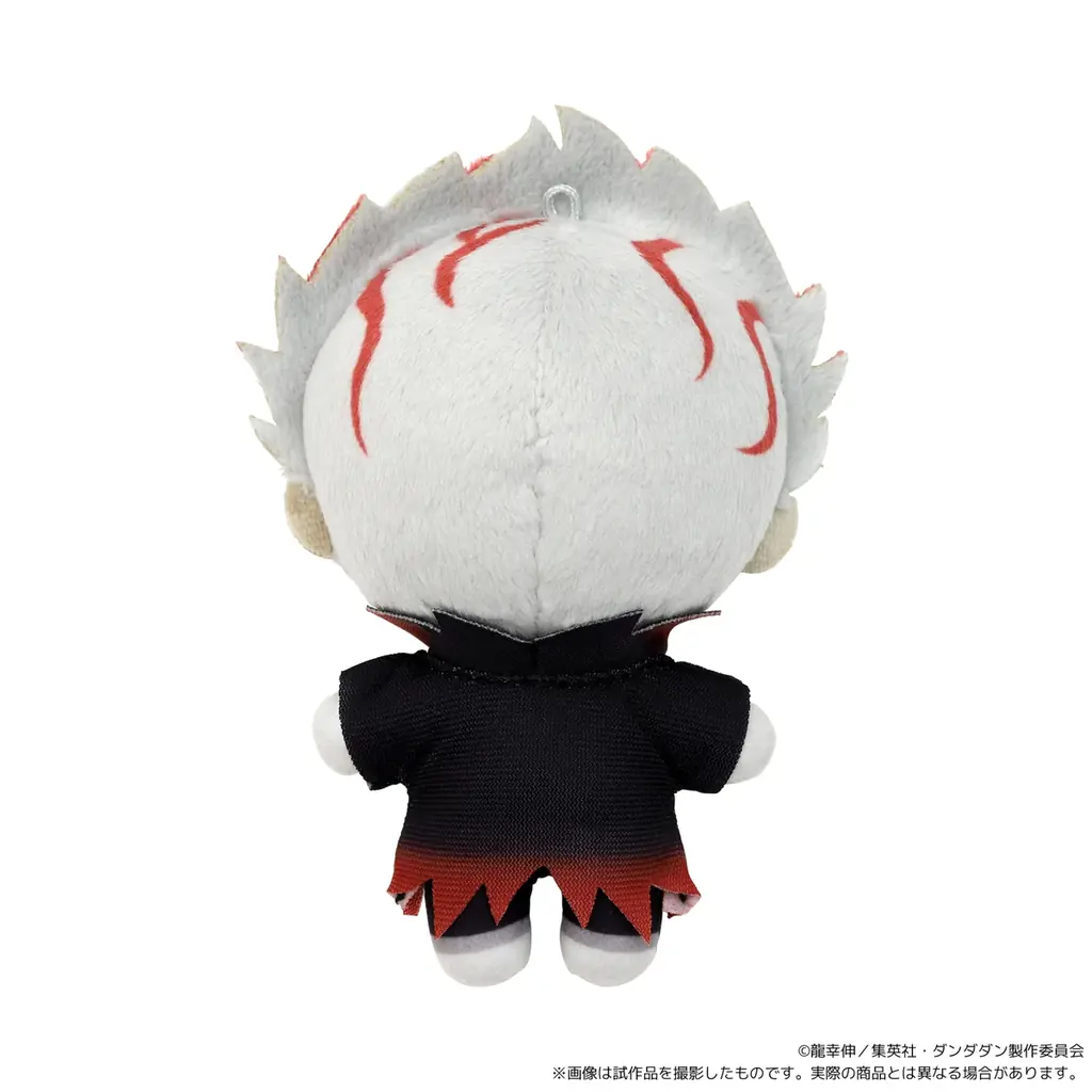 TVアニメ『ダンダダン』より、ぬいパルが登場！ 画像 7