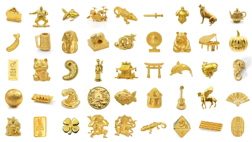 金相場急騰で猫も夢中？ 純金の「猫にも小判」シリーズに新たなラインナップ登場！ 画像 6