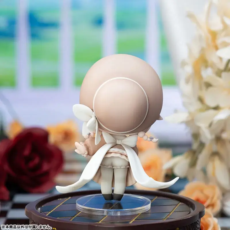 『Vtuber 眞白かのん ロリモデル』フィギュアが登場。「ロリータVer.」「制服Ver.」を、あみあみにて予約受付中。 画像 4