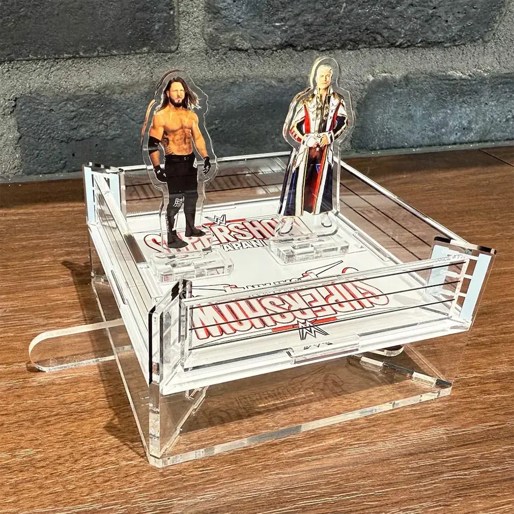 WWE来日記念オフィシャルグッズが10月10日より販売開始！ 画像 24