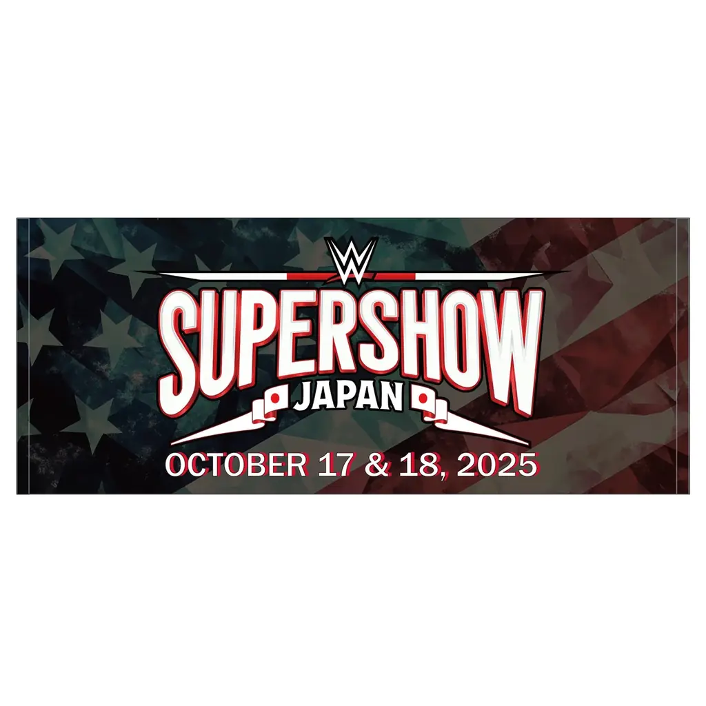 WWE来日記念オフィシャルグッズが10月10日より販売開始！ 画像 26