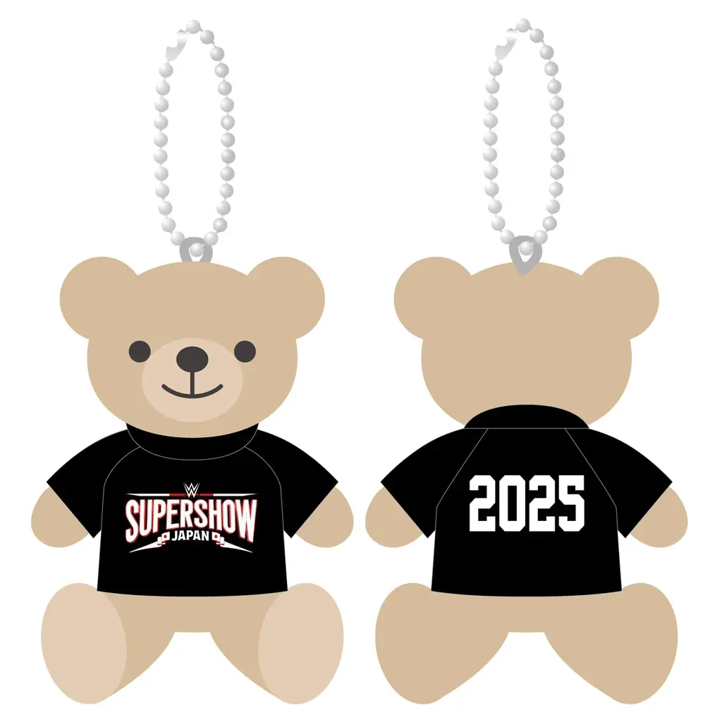 WWE来日記念オフィシャルグッズが10月10日より販売開始！ 画像 28