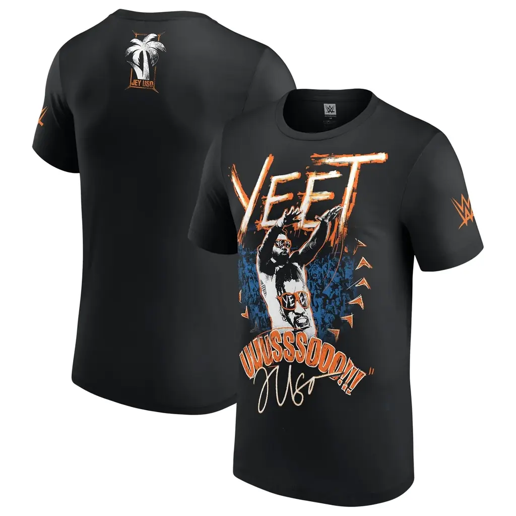 WWE来日記念グッズ、公式ECが10月10日より販売開始｜ベスト