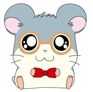 🐹今日はめがねくんのお誕生日👓　アニメ放送25周年記念イヤー『とっとこハム太郎』最新情報！ 画像 1