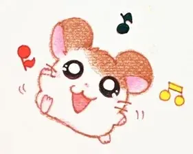 🐹今日はめがねくんのお誕生日👓　アニメ放送25周年記念イヤー『とっとこハム太郎』最新情報！ 画像 12