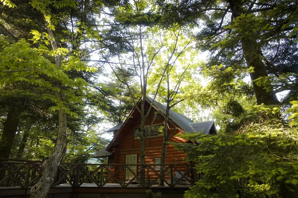 「大阪・関西万博」未使用チケットで5,000円OFF！秋の自然を満喫する温泉つきグランピングキャンペーンを開催【ウッドデザインパーク与位】 画像 2