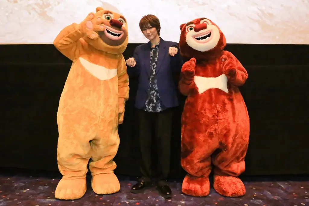 完成披露試写会