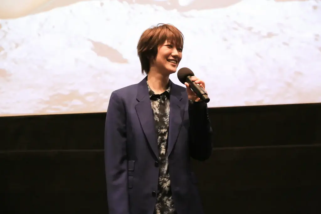 アニメ映画『くまじろう！ちきゅうをすくえ！　～熊出没～』舞台挨拶付き完成披露試写開催のご報告 画像 2