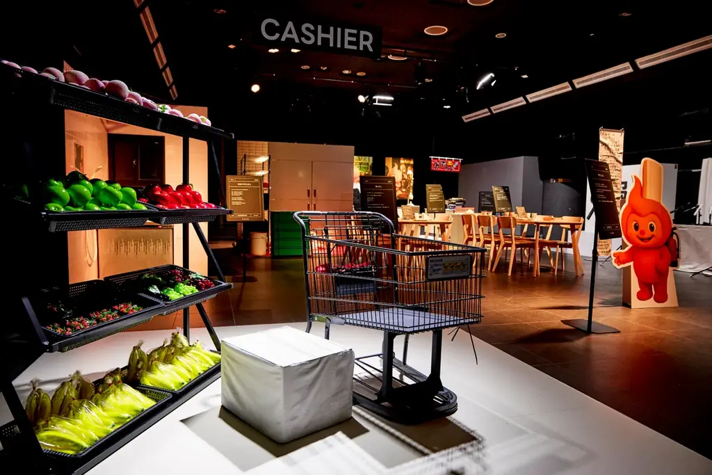 炎上をテーマにした“日本初”の体験型展示イベント『炎上展』本日10月11日（土）より東京・池袋にて開催！！会場写真とともに体験内容を初公開＆期間限定プレゼントキャンペーン開催決定！ 画像 2