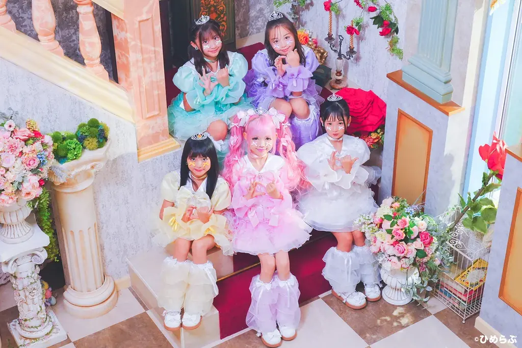 「ひめらぶ」デビュー曲『100パーセントだいちゅっき』で「#みんなで100ちゅきキャンペーン」を開催！ 画像 2