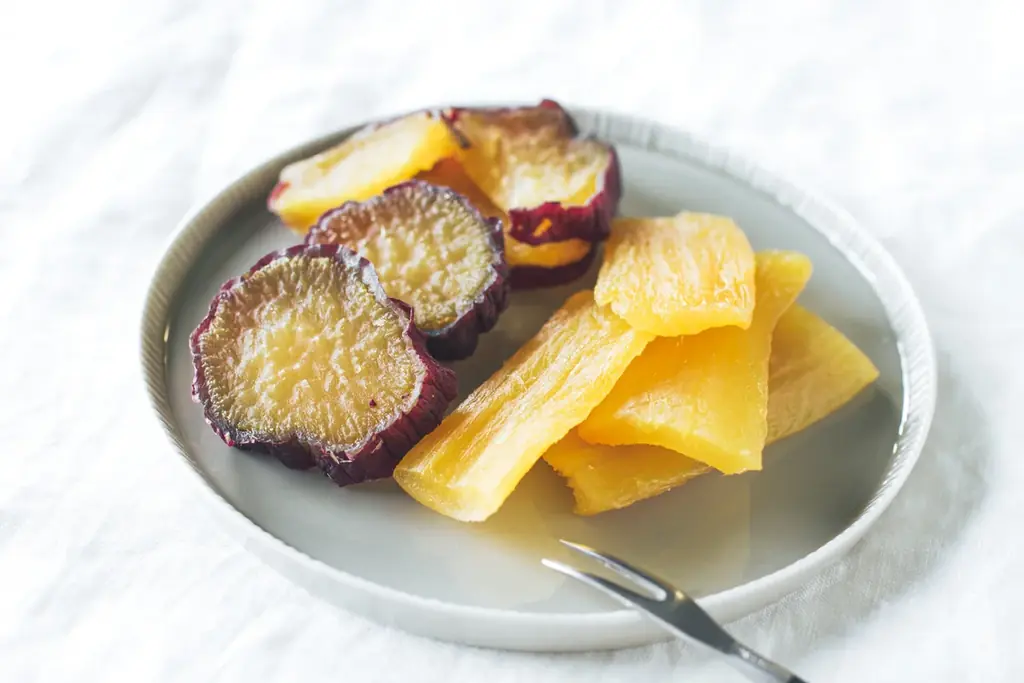 2袋選べる『もっちり紅はるか』を期間限定販売