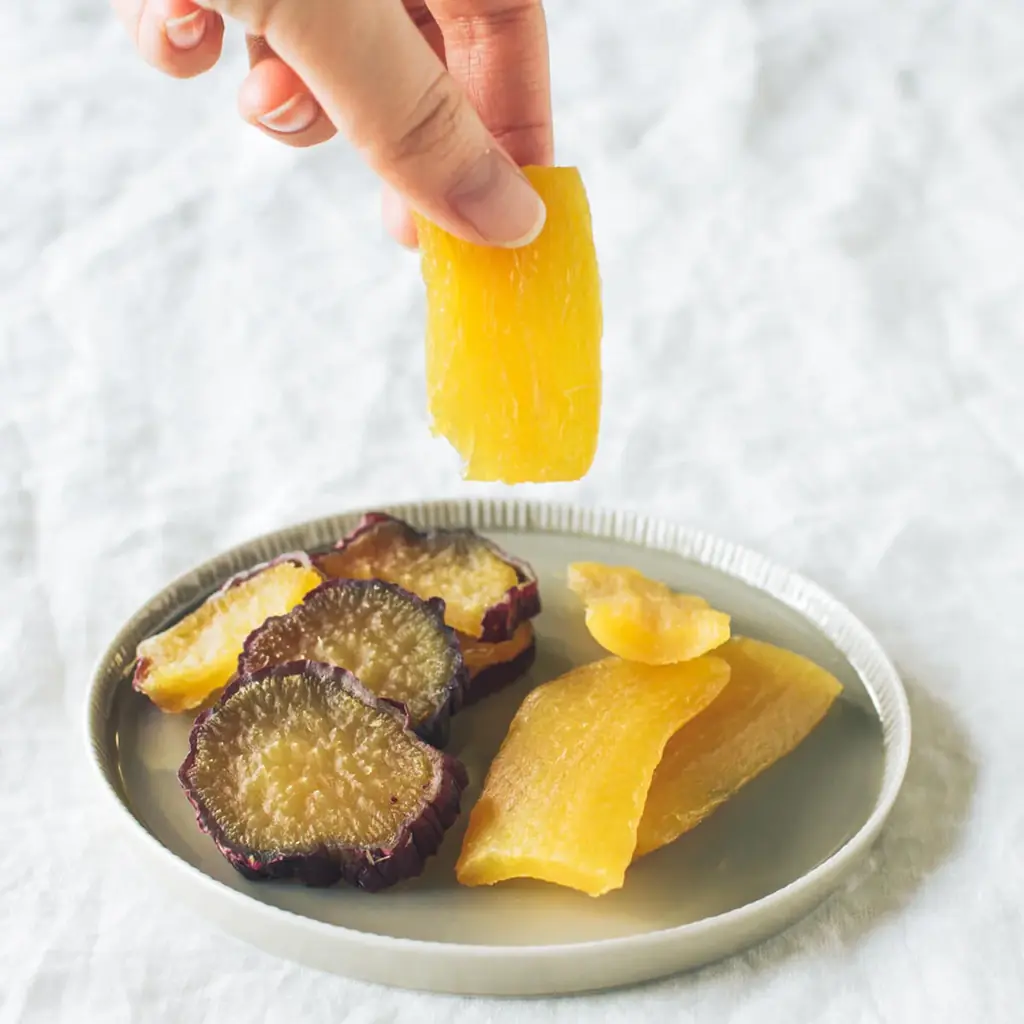 10月13日は「サツマイモの日」。秋の味覚をおうちで堪能『2袋選べる もっちり紅はるか』をスナックミーオンラインストアで販売開始 画像 4