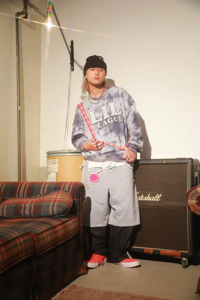 テーマは『ボーイズウィッシュコア』LDH所属のメンズグループ『LIL LEAGUE』とのコラボアイテム発売決定！さらに！「デカブロマイドお渡し会」開催！ 画像 11