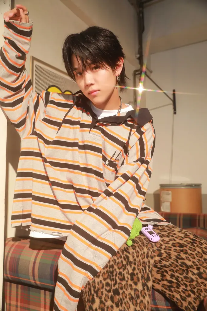 テーマは『ボーイズウィッシュコア』LDH所属のメンズグループ『LIL LEAGUE』とのコラボアイテム発売決定！さらに！「デカブロマイドお渡し会」開催！ 画像 12