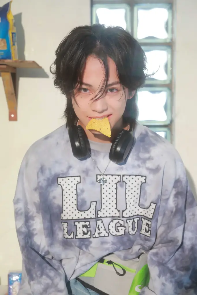 テーマは『ボーイズウィッシュコア』LDH所属のメンズグループ『LIL LEAGUE』とのコラボアイテム発売決定！さらに！「デカブロマイドお渡し会」開催！ 画像 13