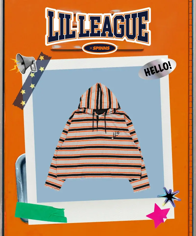 テーマは『ボーイズウィッシュコア』LDH所属のメンズグループ『LIL LEAGUE』とのコラボアイテム発売決定！さらに！「デカブロマイドお渡し会」開催！ 画像 3