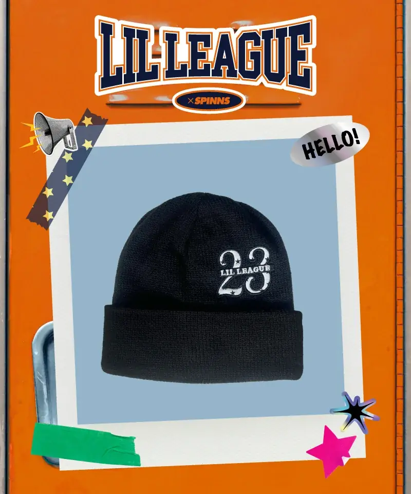 テーマは『ボーイズウィッシュコア』LDH所属のメンズグループ『LIL LEAGUE』とのコラボアイテム発売決定！さらに！「デカブロマイドお渡し会」開催！ 画像 5