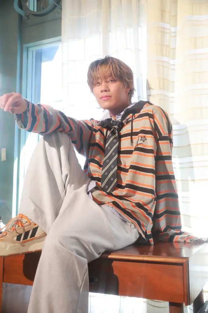 テーマは『ボーイズウィッシュコア』LDH所属のメンズグループ『LIL LEAGUE』とのコラボアイテム発売決定！さらに！「デカブロマイドお渡し会」開催！ 画像 8