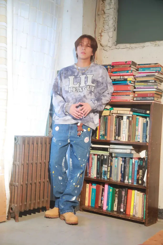 テーマは『ボーイズウィッシュコア』LDH所属のメンズグループ『LIL LEAGUE』とのコラボアイテム発売決定！さらに！「デカブロマイドお渡し会」開催！ 画像 9