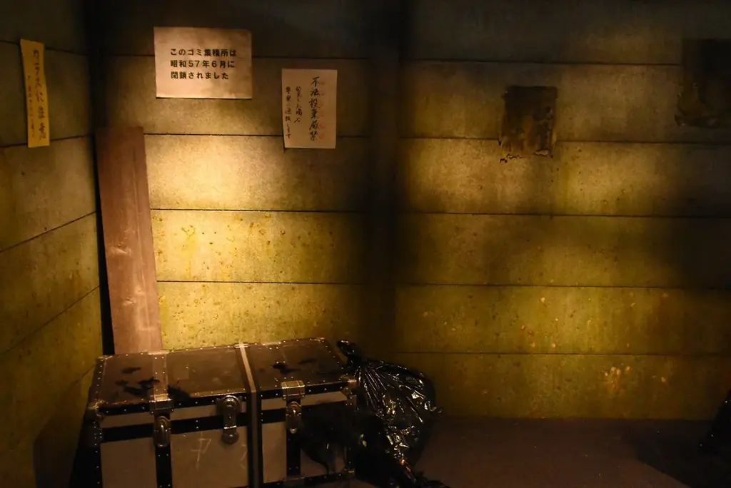 新潟で３万人超を動員した大好評展示会が、東京ソラマチ®に上陸！『ホラーにふれる展　－映画美術の世界－』10月11日（土）開催初日レポート到着！ 画像 3