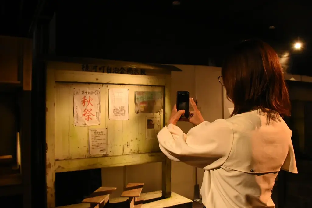 新潟で３万人超を動員した大好評展示会が、東京ソラマチ®に上陸！『ホラーにふれる展　－映画美術の世界－』10月11日（土）開催初日レポート到着！ 画像 4