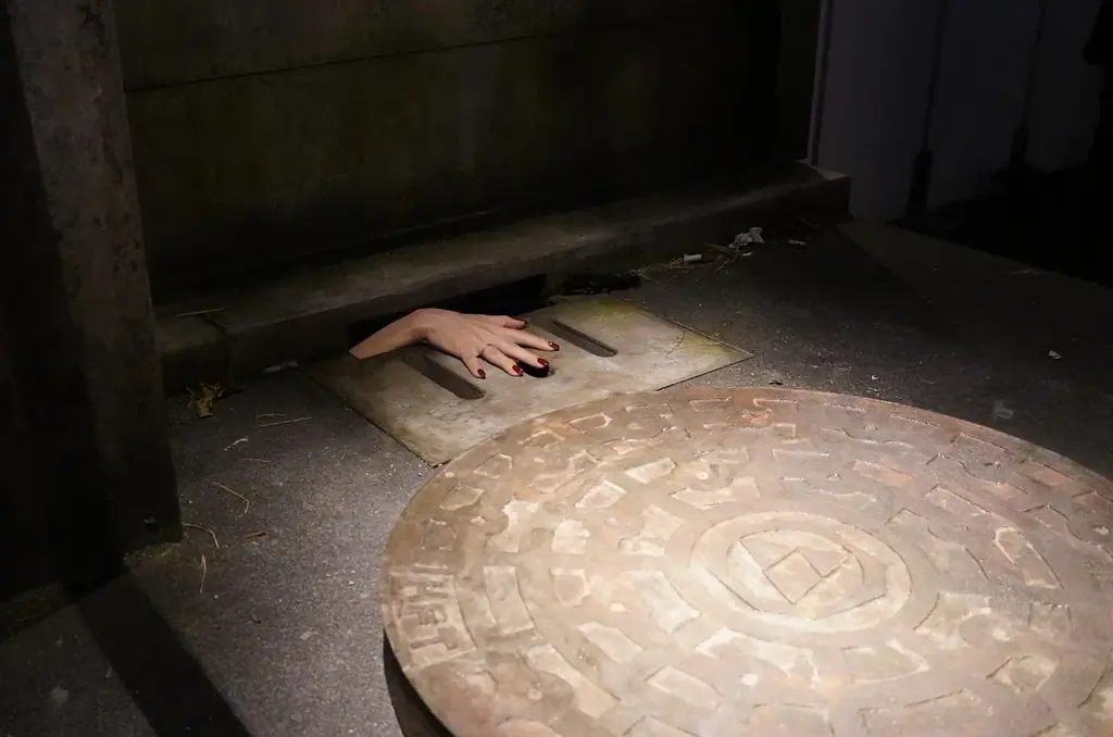 新潟で３万人超を動員した大好評展示会が、東京ソラマチ®に上陸！『ホラーにふれる展　－映画美術の世界－』10月11日（土）開催初日レポート到着！ 画像 6