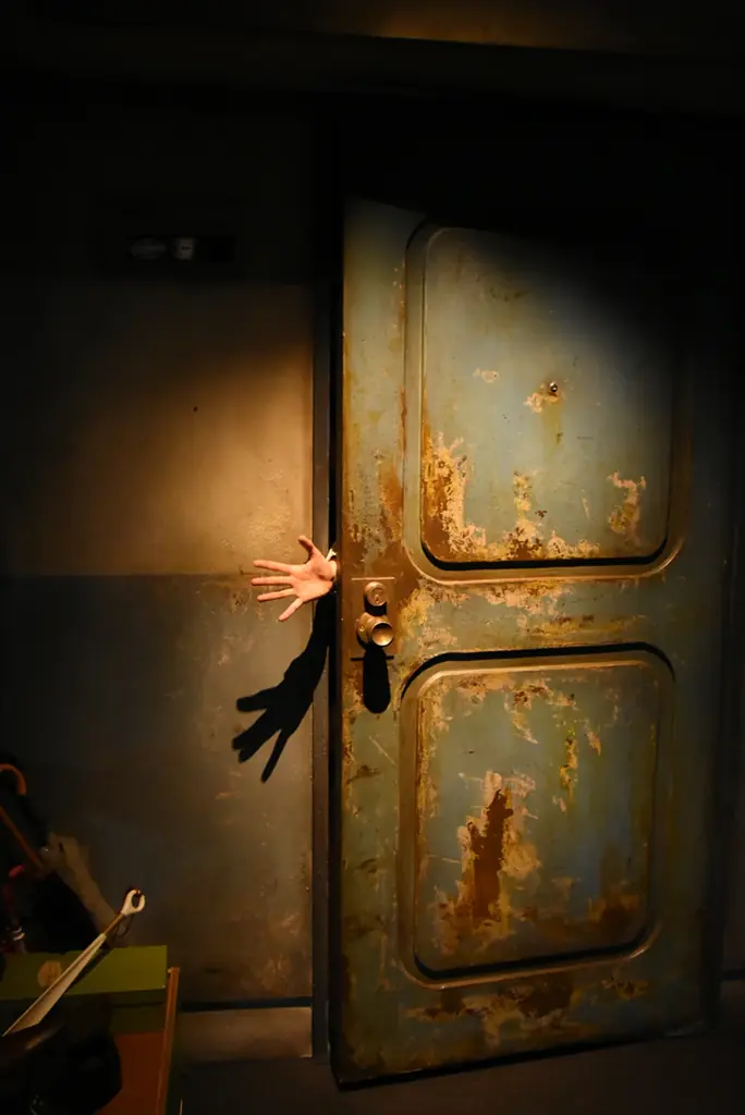 新潟で３万人超を動員した大好評展示会が、東京ソラマチ®に上陸！『ホラーにふれる展　－映画美術の世界－』10月11日（土）開催初日レポート到着！ 画像 8