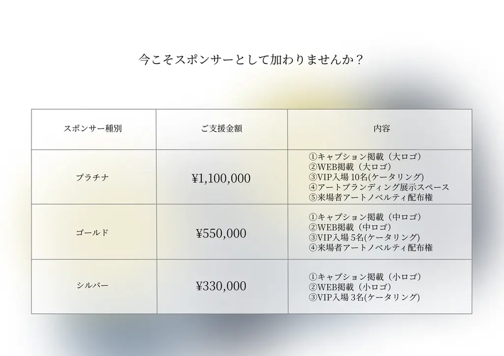 【選び抜かれたアーティスト・ブランドだけが集うアートフェア】ART FAIR LAUNICA 2026 横浜赤レンガ倉庫で開催決定！ 画像 8