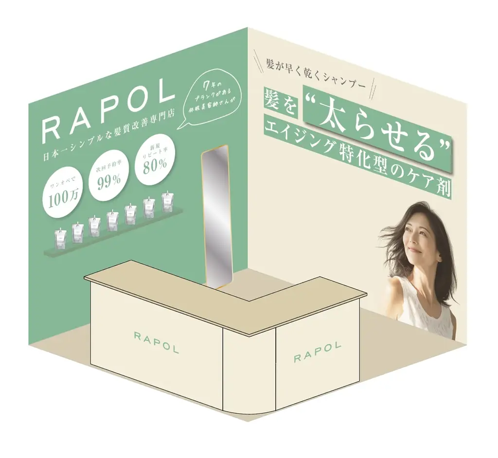 『OEM BANK』、これまでのビューティーワールド ジャパンにおいて最多出展数！ 画像 4