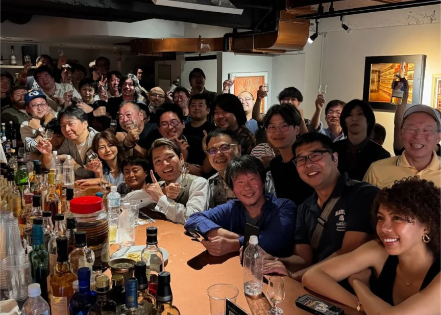 【ウイスキー愛好家必見】普段出会えないボトルとの一期一会！30名限定「ウイスキー持ち寄りテイスティング会」11月1日開催決定! 画像 2