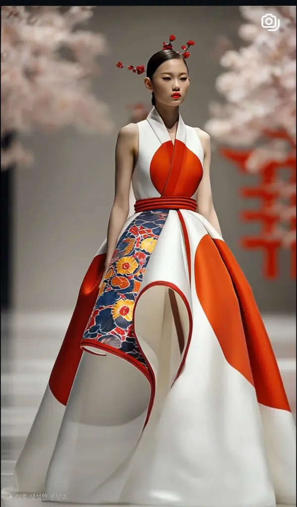 社団法人 世界文化芸術振興会 (WAPA)が華麗なる「宮中韓服のファッションショー」を披露！！10月12日（日）日韓国交正常化60周年記念イベント『THE マダンフェスティバル　第二部』 画像 6